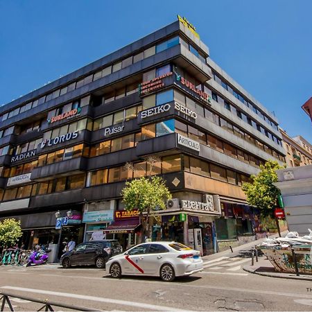 Malasana Exclusiva Para 4, Ven A San Bernardo 20 E3 Madryt Zewnętrze zdjęcie